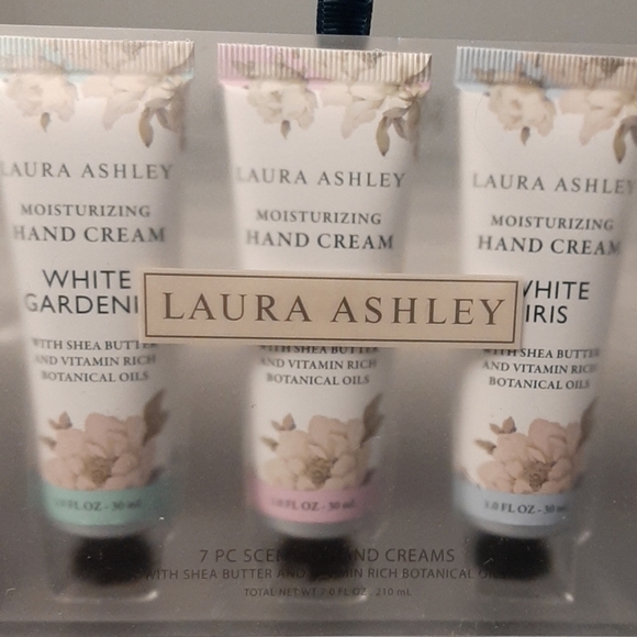 laura ashley hand cream